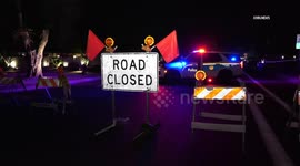 US, Phoenix: Phoenix Moon Valley Fatal Tesla vs Motorcycle Crash
