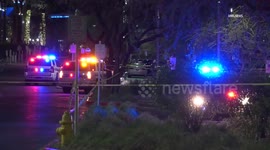 US, Phoenix: Phoenix Desert Ridge Homicide Shooting