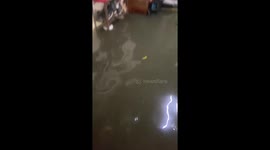 Malaysia: Heavy Rain Triggers Flash Floods in Selangor