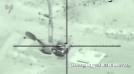Iran: The Air Force struck several Iranian missile systems