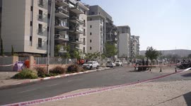 Israel: At least 7 people injured in Israel in latest Iranian missile attack