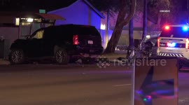 US, Phoenix: Phoenix Fatal 67th Avenue and Osborn Road Crash