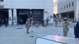 US: Los Angeles Anti-ICE Protests Continue 2