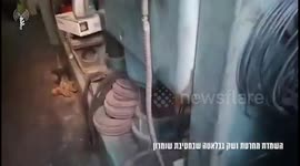 IDF and Shin Bet Dismantle Weapon Manufacturing Facilities in Balata as Part of ‘Iron Wall’ Operation