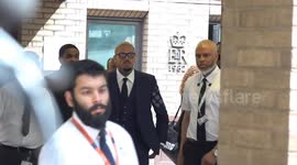 UK: Singer Chris Brown denies 2023 nightclub assault allegation