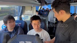 Egypt: 119 Chinese evacuated from Israel to Egypt