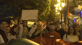 Tunisia: Gaza-bound activists in Maghreb Convoy welcomed back in Tunisia after being turned away in Libya