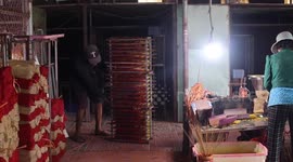 Vietnam: Vietnam’s mini factories sustain global incense trade and tradition