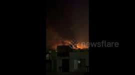 Iran: Israel Attacks Iran June 14 (10)