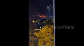 Iran: Israel Attacks Iran June 14 (8)