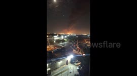 Iran: Israel Attacks Iran June 15 (5)
