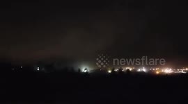 Iran: Israel Attacks Iran June 15 (4)