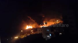 Iran: Israel Attacks Iran June 15 (3)