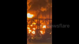 Iran: Israel Attacks Iran June 15