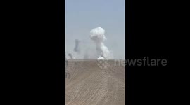 Iran: Israel Attacks Iran June 14 (7)