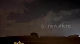 Lebanon: Iranian missiles over Lebanon aimed at Israel