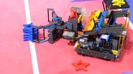 China: China's young innovators showcase robotic skills at World Robot Contest Qualifier
