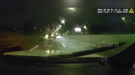 US: High Speed Wrong Way Chase On U S 35 Ends With Arrests In Dayton