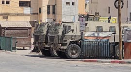 Palestine: Israeli forces conduct raid in Tubas, West Bank