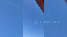 Israel: Direct Hit on Haifa