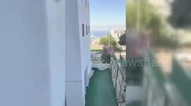 Israel: Massive Explosions After Iranian Strikes on Haifa