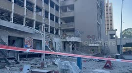 Israel: 21 injured in Iranian missile attack on northern Israel (4)