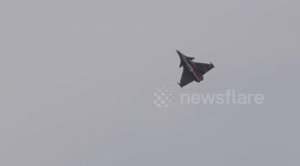 France: Paris Air Show opens to public with spectacular aerial displays