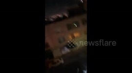 Iran: Explosions in Tehran