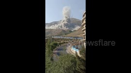 India: Israeli Attack Iran