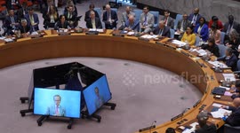 US: UN chief warns Israel-Iran escalation 'racing toward crisis'