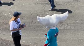 France: Patrouille de France dazzles crowds at Paris Air Show's first public day