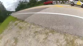 Erratic Driver Arrested After Dangerous Chase in St. Augustine