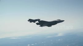 Finland: American Tanker Refuels F 35s And Trains With Finnish Fighter Jets In Bold Aerial Mission Over Finland