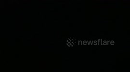 Israel: Rockets spotted over East Jerusalem after Iranian missile strike on Israel (2)