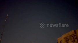 Iran: Iran activates air defenses after reported Israeli strikes on Tehran