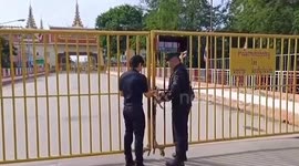Cambodian casinos scramble to lure back Thai tourists amid border conflict