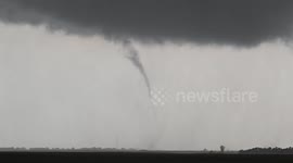 Tornado Outbreak In North Dakota
