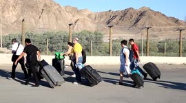 Armenia: Hundreds of Iranians, foreign nationals flee to Armenia amid worsening Israel-Iran conflict