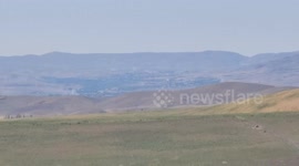 Iran: Iranians rally against Israel, US on airstrike expansion