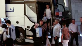Egypt: 119 Chinese evacuated from Israel arrive in Cairo