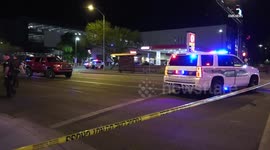 US, Phoenix: Phoenix 27th Avenue Fatal Vehicle vs Pedestrian