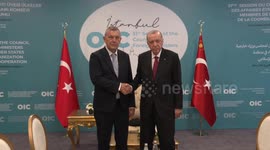 Türkiye: President Erdogan receives UNRWA Commissioner-General Lazzarini