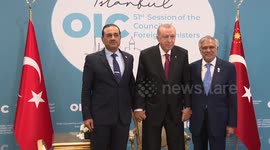 Türkiye: Turkish president meets Pakistani senior officials in Istanbul