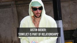 NEWS OF THE WEEK: Justin Bieber: 'Conflict is part of relationships'