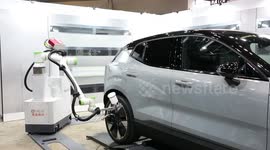 Auto Industry Innovation on Display as Japan’s Premier Automotive Tools and Machinery Expo Opens at Tokyo Big Sight