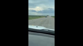 Over 100 Drivers Fail to Yield to Emergency Vehicles in Manitoba