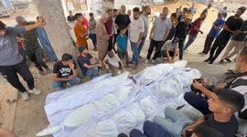 Gaza death toll tops 55,900 amid Israel’s genocidal war
