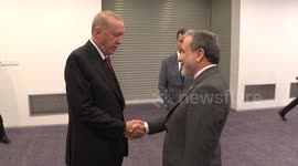 Türkiye: Turkish president meets Iranian foreign minister in Istanbul
