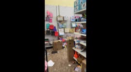 Raining Snakes at the Dollar Tree