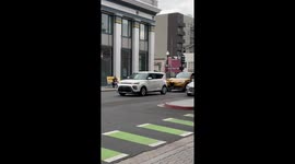 Road Rage on 5th Ave in Hillcrest